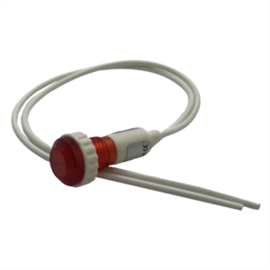 İplik Sarma Makinesi Tek Bobin Sinyal Lambası (Kırmızı) / MS-10S-24 - Konfeksiyon Sepeti