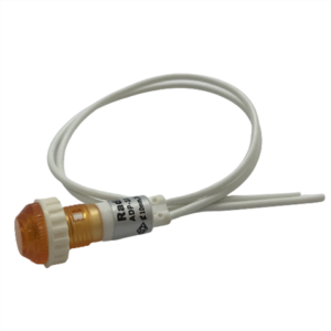 İplik Sarma Makinesi Tek Bobin Sinyal Lambası (Sarı) / MS-10S-26 - Konfeksiyon Sepeti