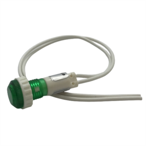 İplik Sarma Makinesi Tek Bobin Sinyal Lambası (Yeşil) / MS-10S-25 - Konfeksiyon Sepeti