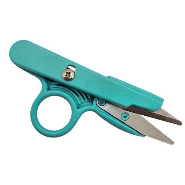 İplik Temizleme Makası Küt Uçlu / TC802 - Konfeksiyon Sepeti