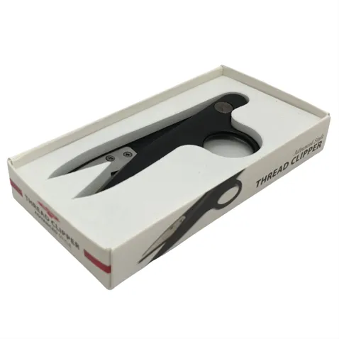 Golden Eagle İplik Temizleme Makası (Özel Kaplama) / TC-808S-B
