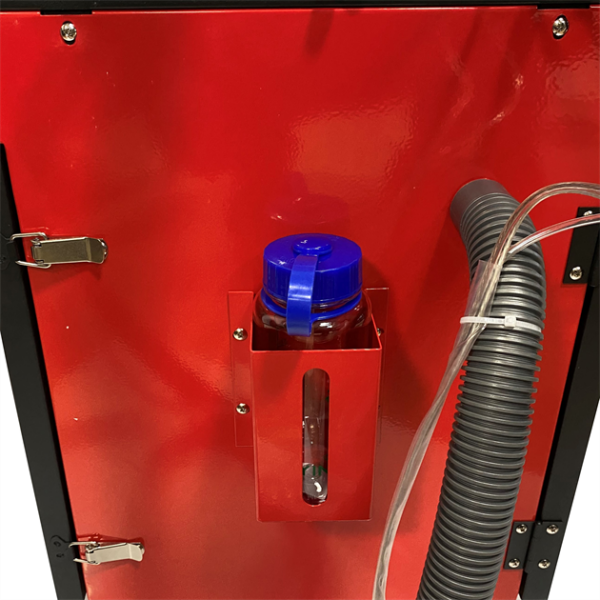 İplik Temizleme Makinesi 2 Motor 2 Kol / PLS-1977A - Konfeksiyon Sepeti