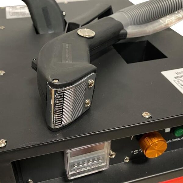 İplik Temizleme Makinesi 2 Motor 2 Kol / PLS-1977A - Konfeksiyon Sepeti