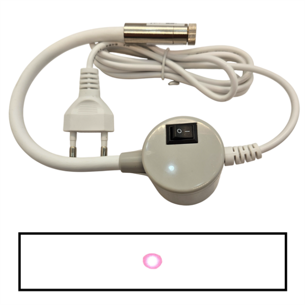 Isaretleme-Ve-Hizalama-Lazeri-Nokta100Mw-11c4.png İşaretleme Ve Hizalama Lazeri “Nokta,100Mw” / LK6018 “Point” - Konfeksiyon Sepeti
