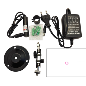 İşaretleme Ve Hizalama Lazeri “Nokta,150Mw” / LK6019 “Point” - Konfeksiyon Sepeti