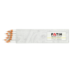 İşaretleme(Kopya) Kalemi Beyaz / 29200W 12Adet - Konfeksiyon Sepeti