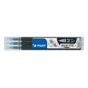 Isı İle Uçan Kalem İçi Refil / FR7-B-S3 Siyah 3 Adet - Konfeksiyon Sepeti