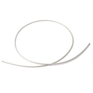 İzoleli Çelik Halat 1 Metre - Konfeksiyon Sepeti