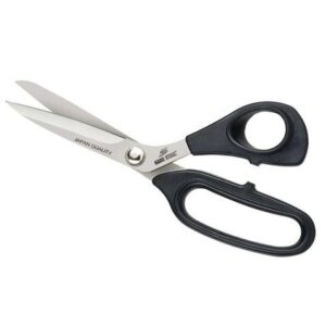 Japon Stili Plastik Saplı Profesyonel 10İnç Terzi Makası / HS-K1100 (10) - Konfeksiyon Sepeti