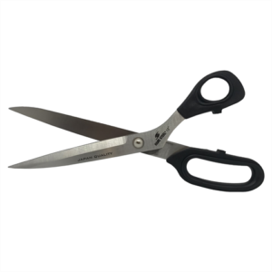 Japon Stili Plastik Saplı Profesyonel 12İnç Terzi Makası / HS-K1120 (12) - Konfeksiyon Sepeti