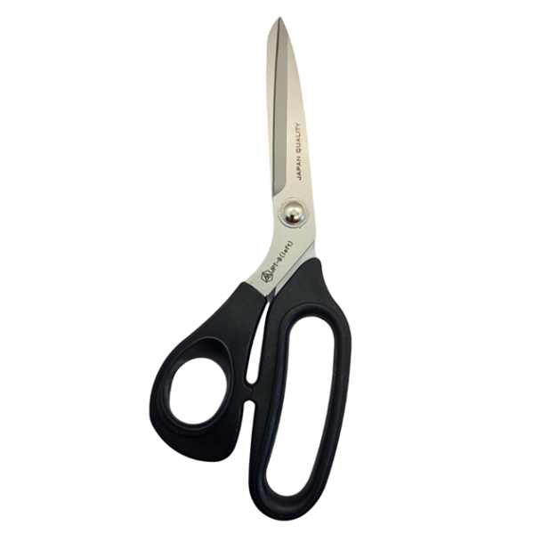 Japon Stili Plastik Saplı Profesyonel Terzi Sol El Makası 8 İnç / PIN-K1080L (8) - Konfeksiyon Sepeti