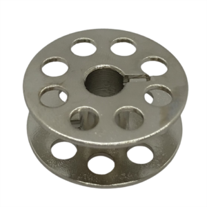 Juki 241-Typical Büyük Metal Tırnaklı-Delikli Masura / 18034Q - Konfeksiyon Sepeti