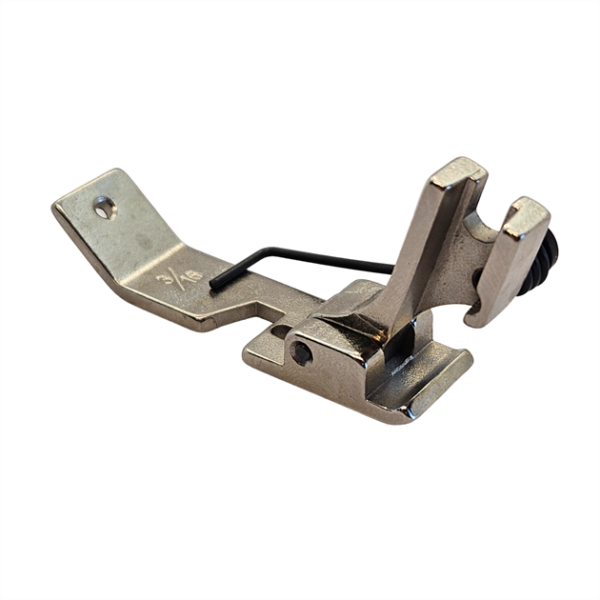 Juki-5210-Bicakli-BiyeAyak-5300-316-a131.png Juki 5210 Bıçaklı Biye Ayak / 5300 3/16 - Konfeksiyon Sepeti