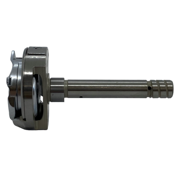 Juki Çift Pabuç Deri Çağanoz / DSH2-563 (HSH-12-15MMJ) - Konfeksiyon Sepeti