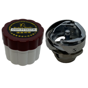 Juki Çift Pabuç Deri Elektronik Çağanoz / DSH-PF563TR - Konfeksiyon Sepeti