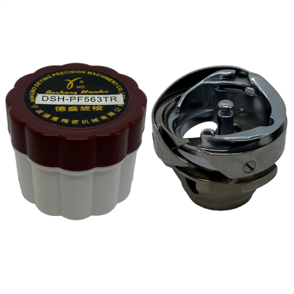 Juki Çift Pabuç Deri Elektronik Çağanoz / DSH-PF563TR - Konfeksiyon Sepeti