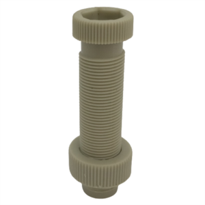 Juki Elektronik DDL-9000 Plastik Ayak Baskı Vida Ve Somunu / 400-37359+110-71701 - Konfeksiyon Sepeti