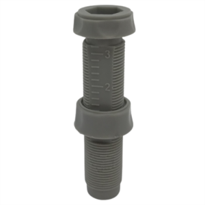 Juki Elektronik DDL-9000 Plastik Ayak Baskı Vida Ve Somunu / 236-09209+229-07694 (1381102700) - Konfeksiyon Sepeti