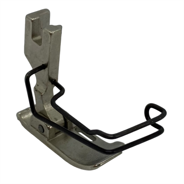 Juki Elektronik DLM-5420 Bıçaklı 1/8 Siperli Ayak / B1524-530-DBO - Konfeksiyon Sepeti