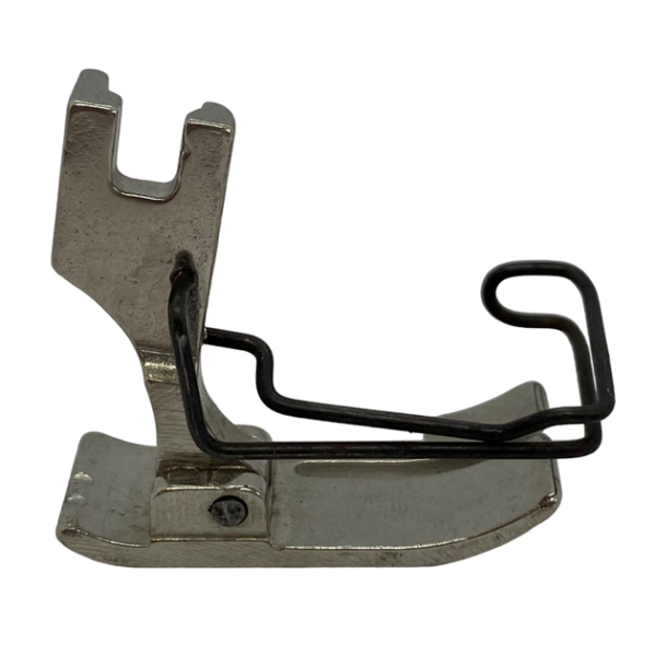 Juki Elektronik DLM-5420 Bıçaklı 3/16 Siperli Ayak / B1524-530-EBO - Konfeksiyon Sepeti