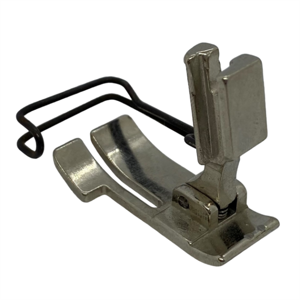 Juki Elektronik DLM-5420 Bıçaklı 3/16 Siperli Ayak / B1524-530-EBO - Konfeksiyon Sepeti