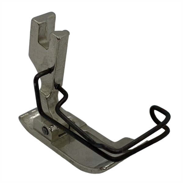 Juki Elektronik DLM-5420 Bıçaklı 3/16 Siperli Ayak / B1524-530-EBO - Konfeksiyon Sepeti