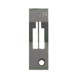 Juki LH3588 Çiftiğne 1/8 Plaka / 400-35881 - Konfeksiyon Sepeti