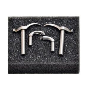 Juki MEB-3200 Gözlü İlik J Model Lüper Takım / 320-40800+320-40917+140-30803+140-31116 - Konfeksiyon Sepeti