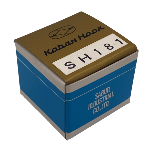 Juki MOL-254 Otomat Çağanoz (Penye İçin) / SH181 (B1818-210-DOB) - Konfeksiyon Sepeti