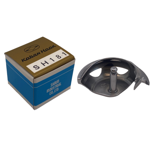 Juki MOL-254 Otomat Çağanoz (Penye İçin) / SH181 (B1818-210-DOB) - Konfeksiyon Sepeti