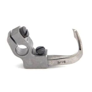 Juki MS-1190B Kollu 3/16R Sağ Lüper / 129-40557 - Konfeksiyon Sepeti