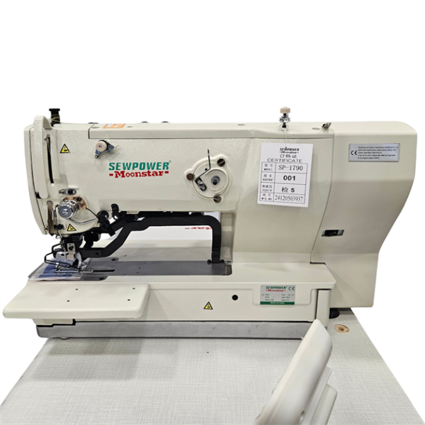 1790 İlik Dikiş Makinesi / SP-1790-Q - Konfeksiyon Sepeti