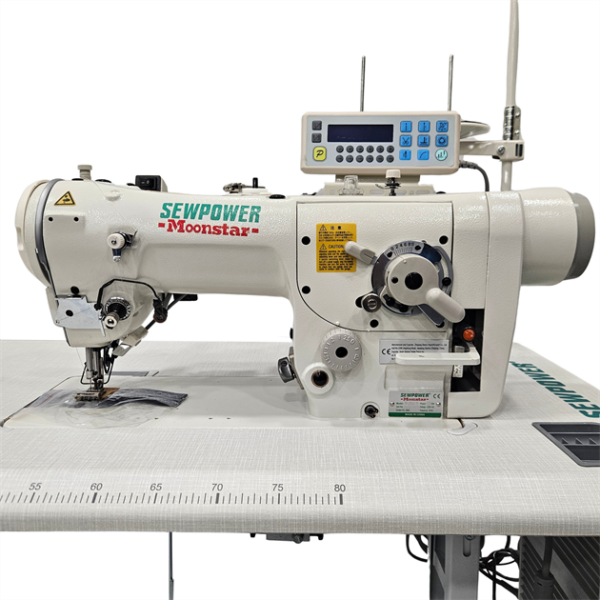 2284 Mekanik Zikzak Dikiş Makinesi / SP-2284D-7P - Konfeksiyon Sepeti