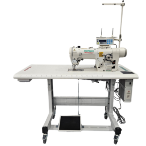 2284 Mekanik Zikzak Dikiş Makinesi / SP-2284D-7P - Konfeksiyon Sepeti