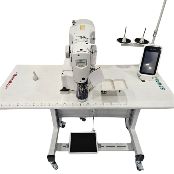 Düğme Dikiş Makinesi / SP-1903 - Konfeksiyon Sepeti