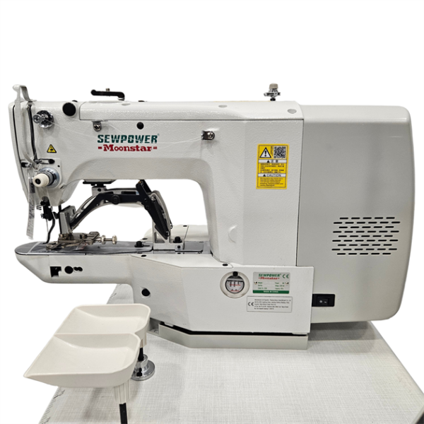 Düğme Dikiş Makinesi / SP-1903 - Konfeksiyon Sepeti