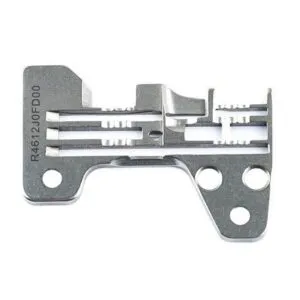 Hard Steel Juki Overlok 3900 5 İp Kot Plaka / R4612-JOF-DOO