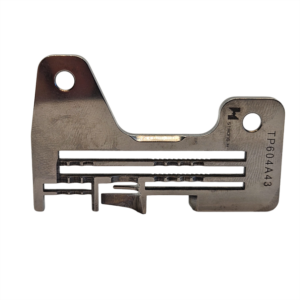 Juki Overlok 4 İp Penye Plaka / TP604A43 - Konfeksiyon Sepeti