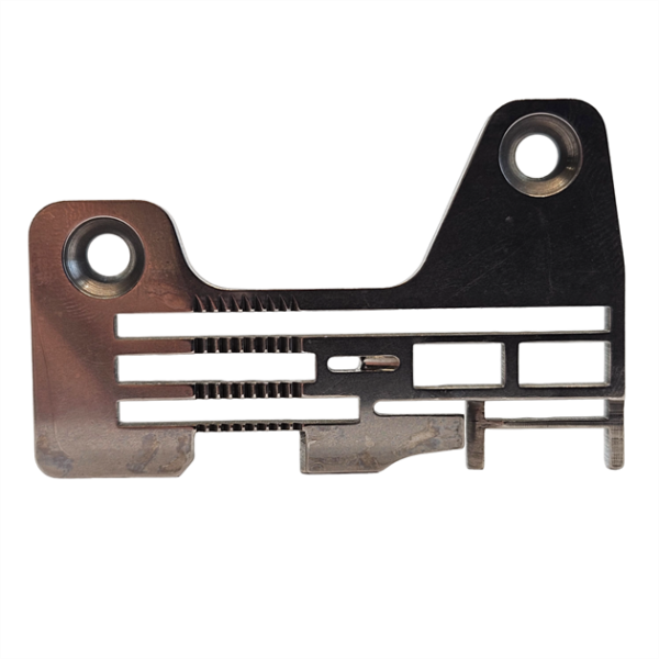 Hard Steel Juki Overlok 5 İp Penye Plaka 10Mm / TP605D53