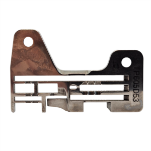 Juki Overlok 5 İp Penye Plaka 10Mm / TP605D53 - Konfeksiyon Sepeti