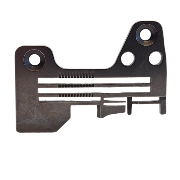 Hard Steel Juki Overlok 6700 4 İp Plaka / R4305-J6E-EOO