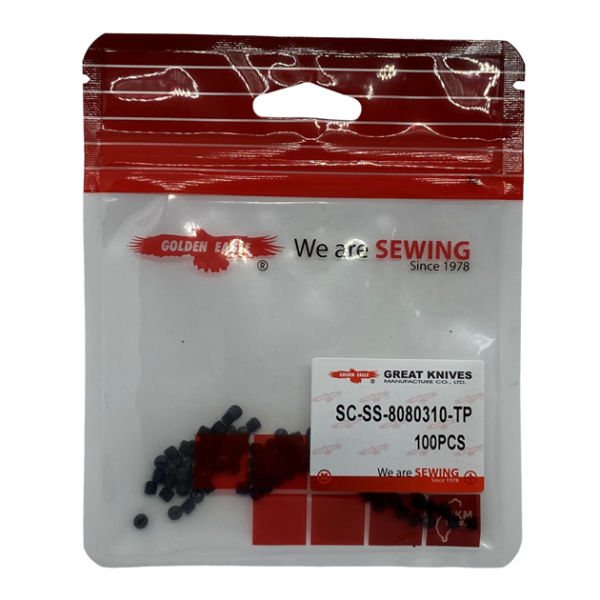 Juki-Overlok-Igne-Vidasi-SS-8080310-TP-f808.png Golden Eagle Juki Overlok Makinesi İğne Vidası ss-8080310-sp 100 Adet – i̇ğne vidası
