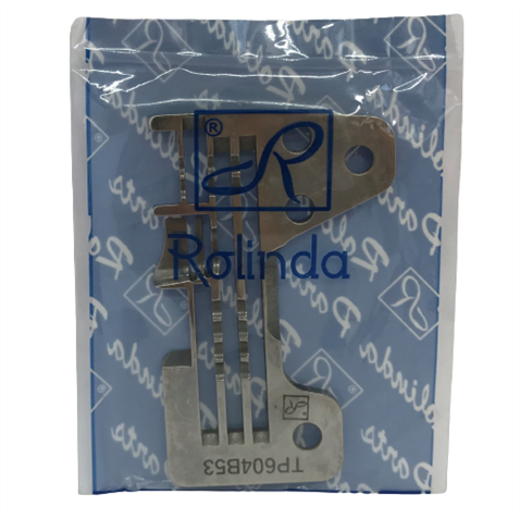 Juki-Overlok-Plaka-TP604B53-28eb.png Juki Overlok Plaka / TP604B53 - Konfeksiyon Sepeti