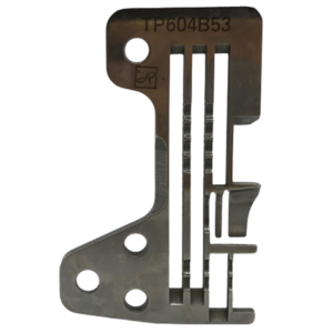 Juki Overlok Plaka / TP604B53 - Konfeksiyon Sepeti