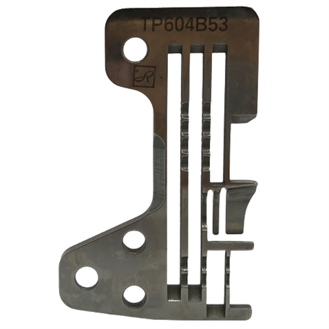 Juki-Overlok-Plaka-TP604B53-7e65.png Juki Overlok Plaka / TP604B53 - Konfeksiyon Sepeti