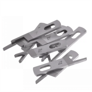 Juki Overlok Üst Elmas Bıçak / 118-45609 10ADET - Konfeksiyon Sepeti