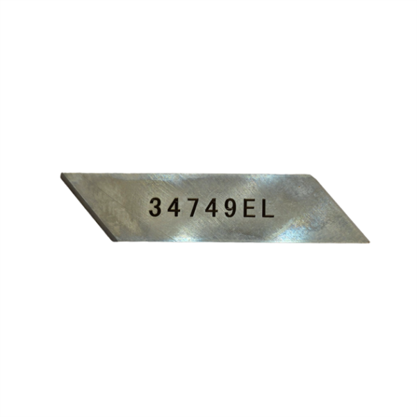 Juki Reçme Soldan Bıçaklı Alt Bıçak / 34749EL 10ADET - Konfeksiyon Sepeti