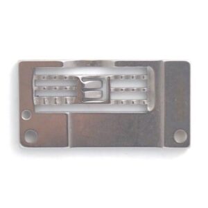 Juki Soldan Bıçaklı 6.4Mm Plaka / 50324BS64 - Konfeksiyon Sepeti