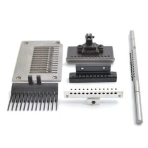 Kansai 1404 Lastik 12 İğne 3/16 (4.8Mm) Takım - Konfeksiyon Sepeti