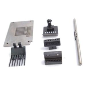 Kansai 1404 Lastik 6 İğne 3/16 (4.8Mm) Takım - Konfeksiyon Sepeti